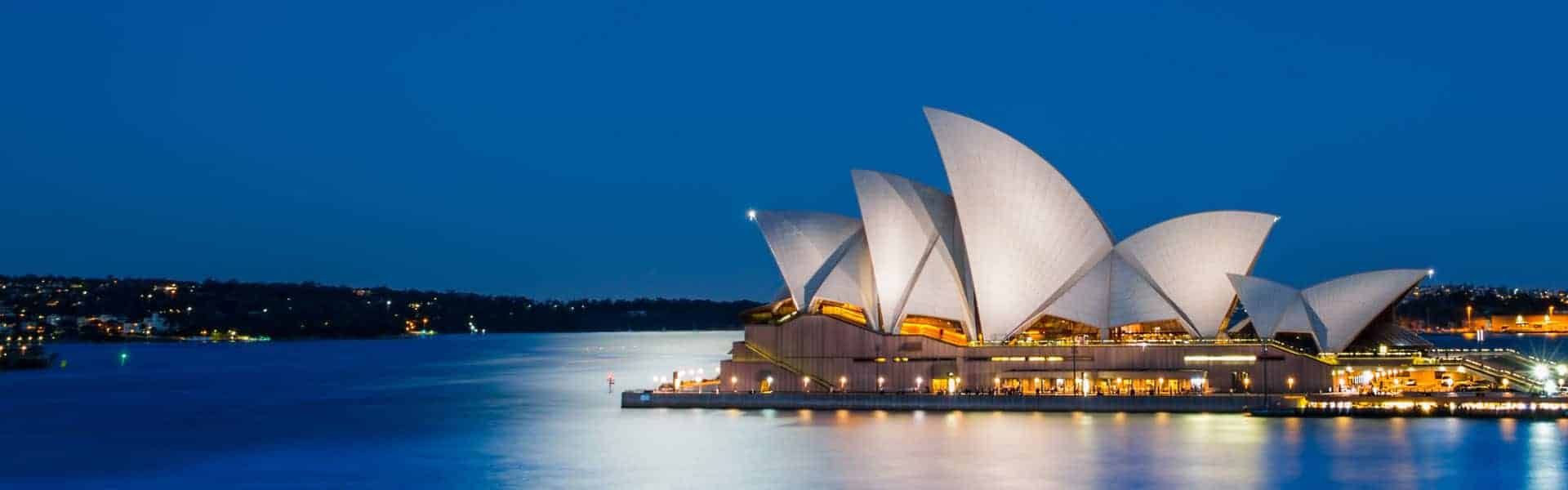 eTA Australia aanvragen