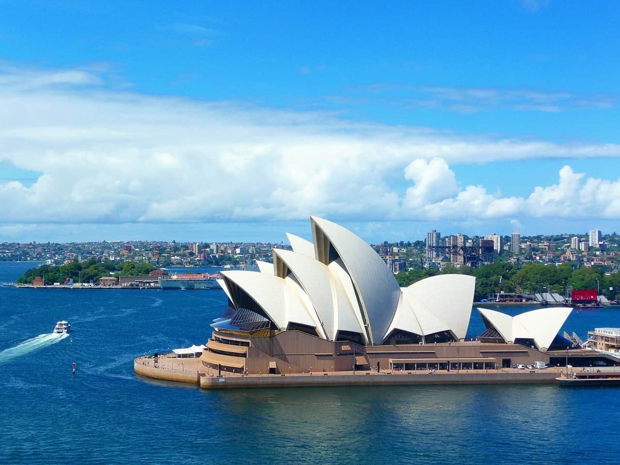 Visum Australië