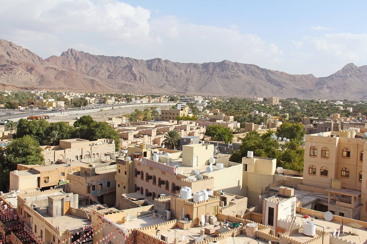 e-visa to Oman